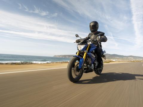 BMW G 310 R (K03)