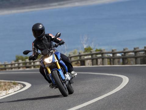 BMW G 310 R (K03)