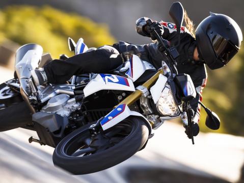 BMW G 310 R (K03)