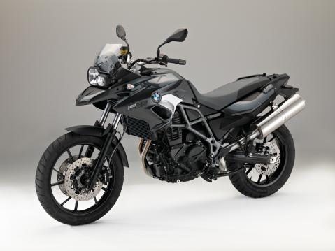 BMW F 700 GS 2016.