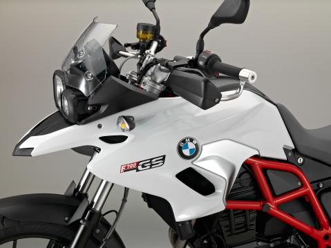 BMW F 700 GS 2016.