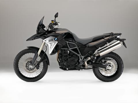 BMW F 800 GS vm 2016.