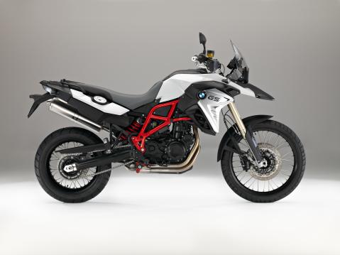 BMW F 800 GS vm 2016.