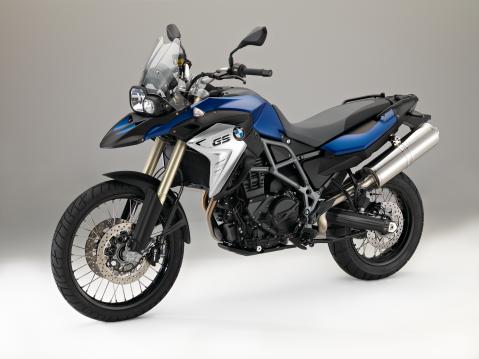 BMW F 800 GS vm 2016.