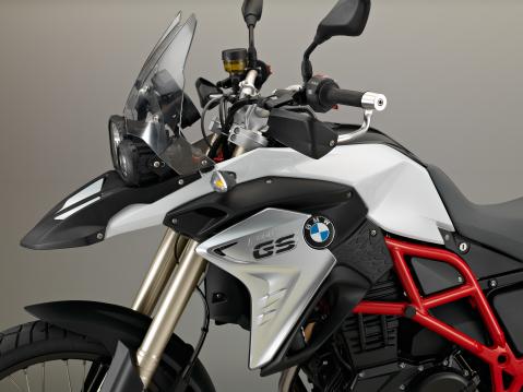 BMW F 800 GS vm 2016.