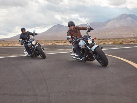 Indian Scout Sixty 2016.