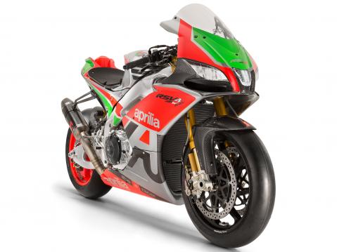 Aprilia RSV4 R-FW