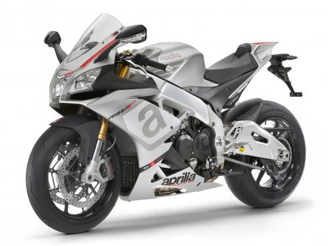 Aprilia RSV4 RR.