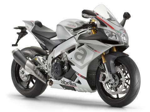 Aprilia RSV4 RR.