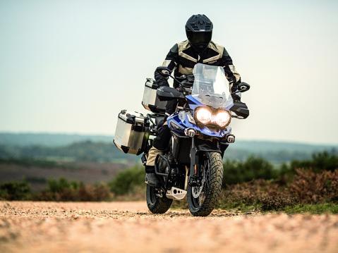 Triumph Tiger Explorer XCa.