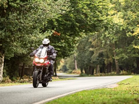 Triumph Tiger Explorer XRt.