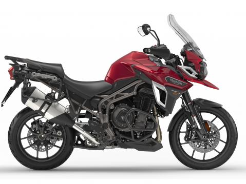 Triumph Tiger Explorer XRt.