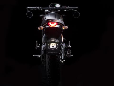 Ducati Scrambler Italia Independent