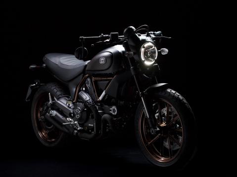 Ducati Scrambler Italia Independent