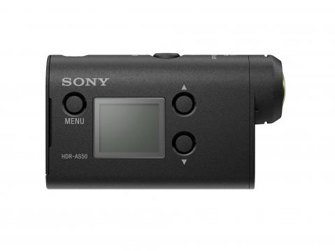 Sony HDR-AS50 -kamera.