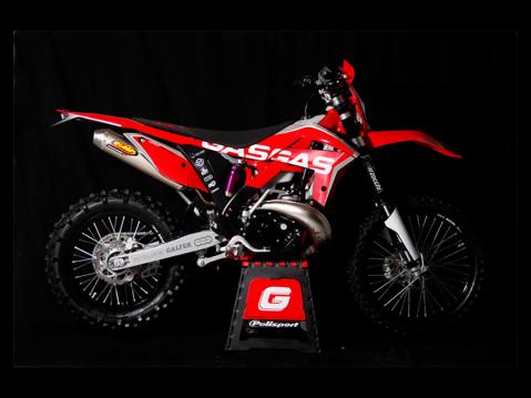 Gas Gasin enduro EC 300 Racing.