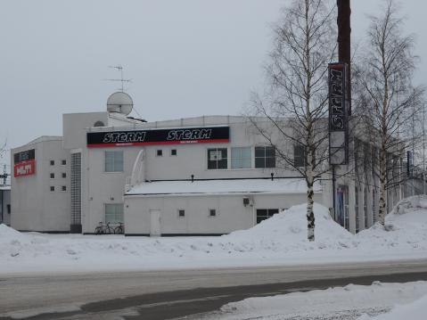 Stormin uusi myymälä löytyy Oulussa osoitteesta Tyrnäväntie 1.