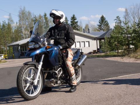 Jari Kivijärvi Bemareineen.