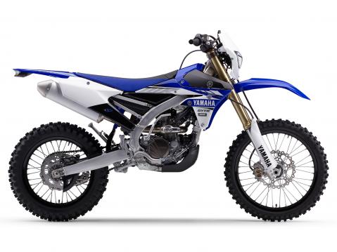 2017 Yamaha WR250F Enduro