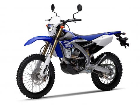 2017 Yamaha WR450F Enduro