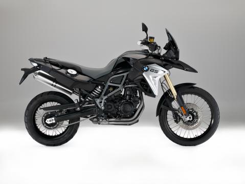 BMW F 800 GS Adventure.