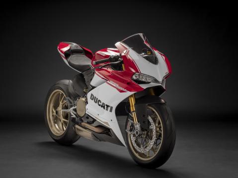 Ducati 1299 Panigale S Anniversario 