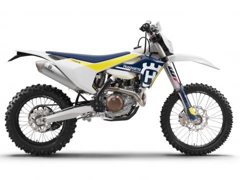 Husqvarna MY17 FE 501