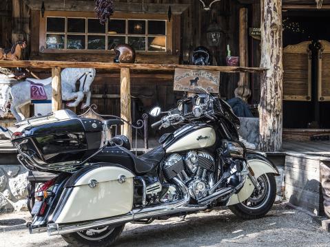 Indian Roadmaster 2017 