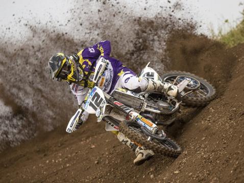 Max Nagl. Kuva Ice1Racing.