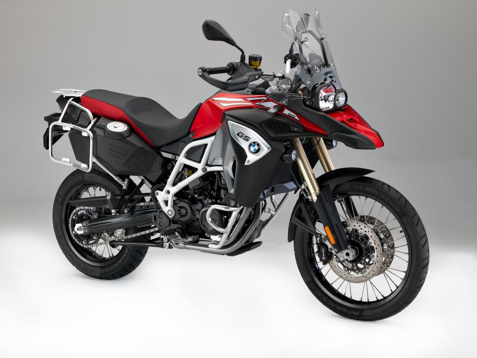 BMW F 800 GS.