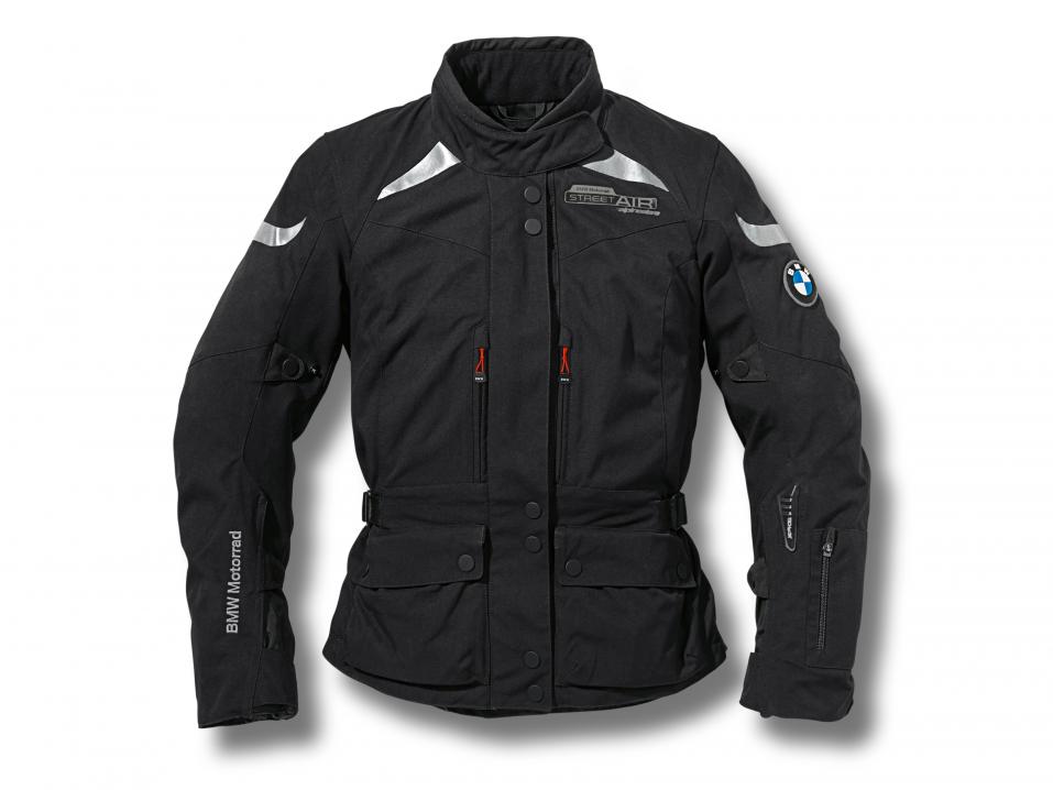 BMW Motorrad Airbag Jacket Street Air Dry by Alpinestars.