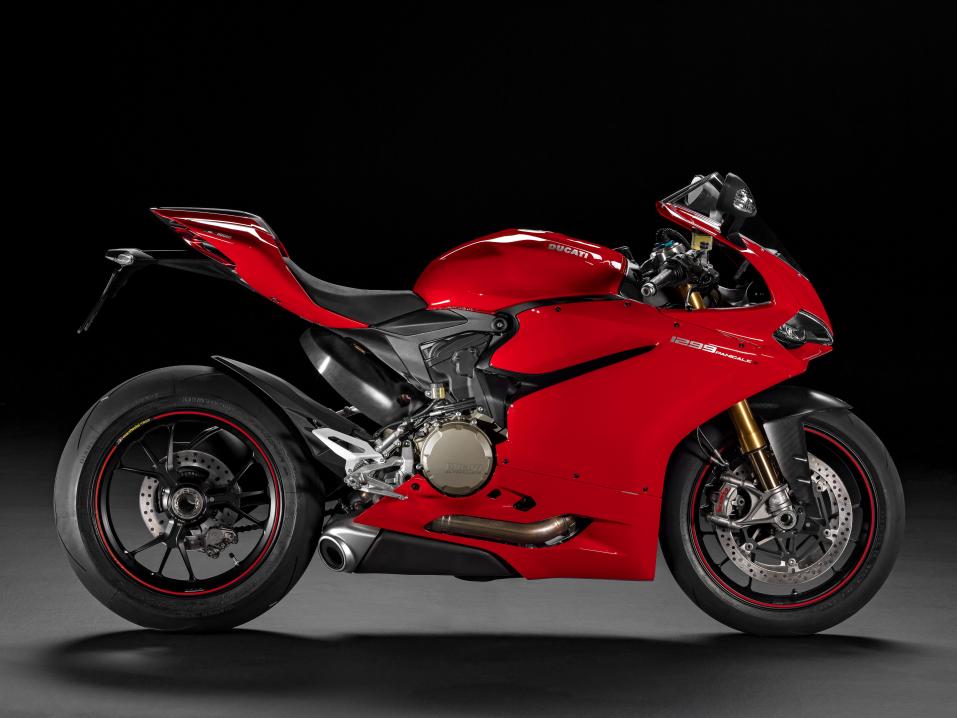 2017 Ducati 1299 Panigale S.