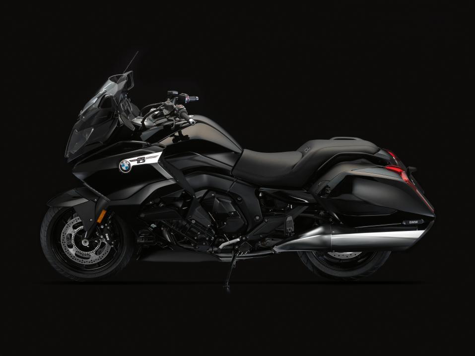 BMW K 1600 B bagger vm 2017.