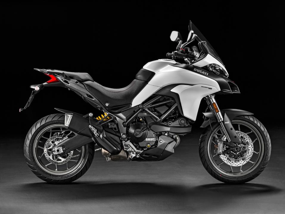 Ducati Multistrada 950.