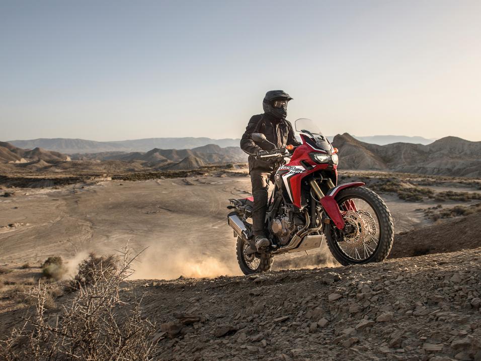 16YM CRF1000L Africa Twin