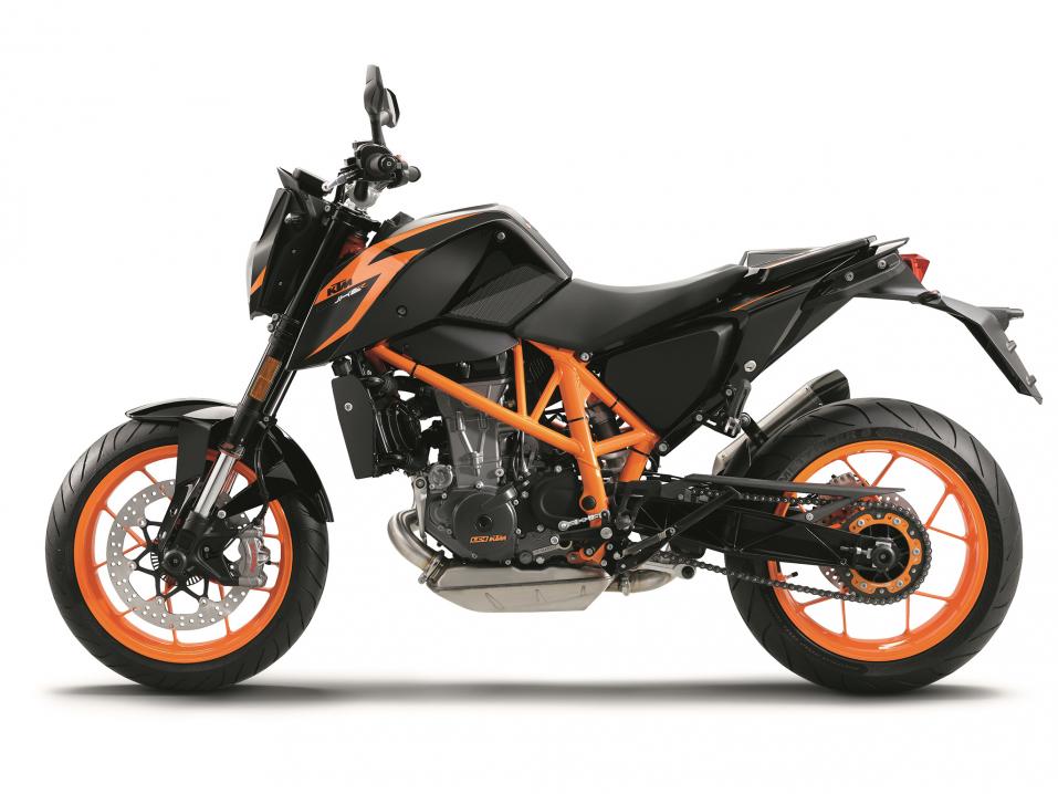 KTM 690 Duke R