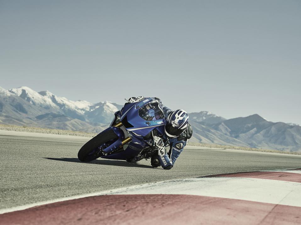 2017 Yamaha  YZF-R6