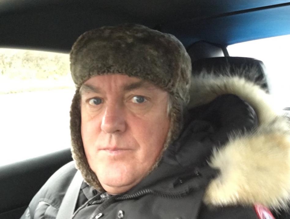 James May.