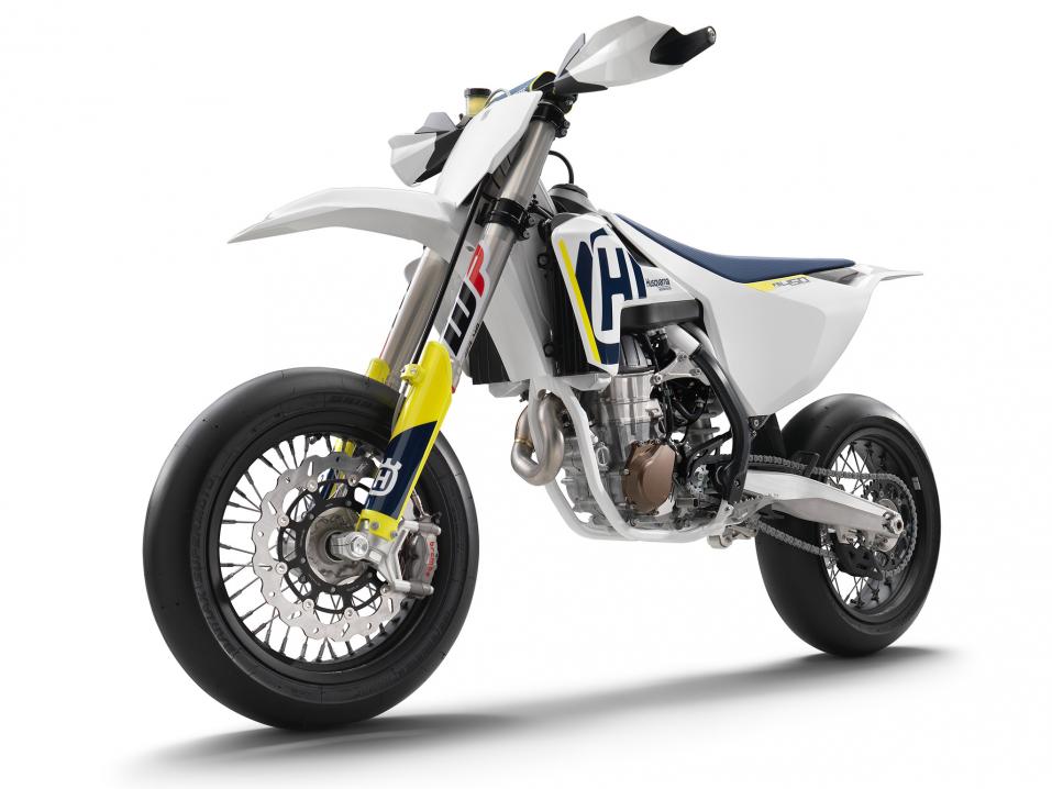  Husgvarna FS450 supermoto