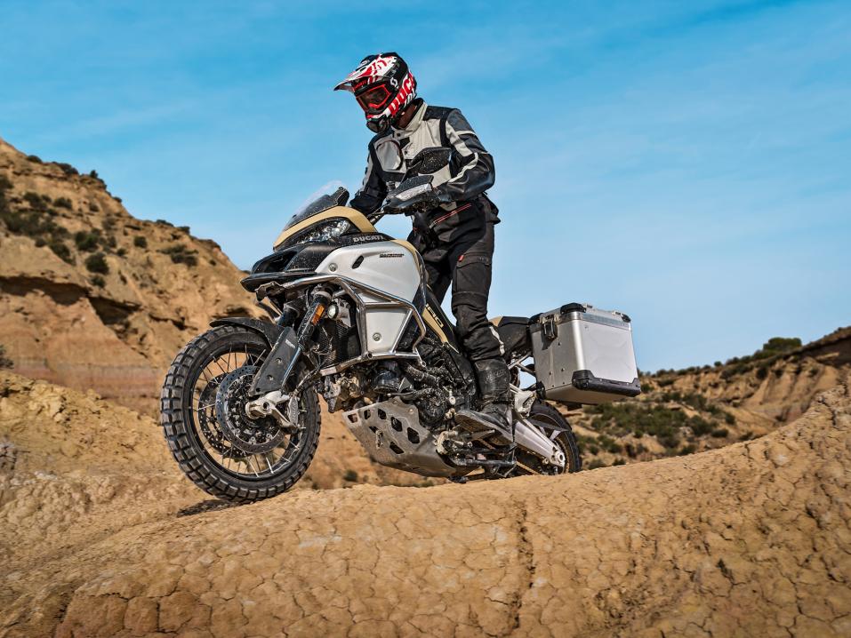 Ducati Multistrada 1200 Enduro Pro