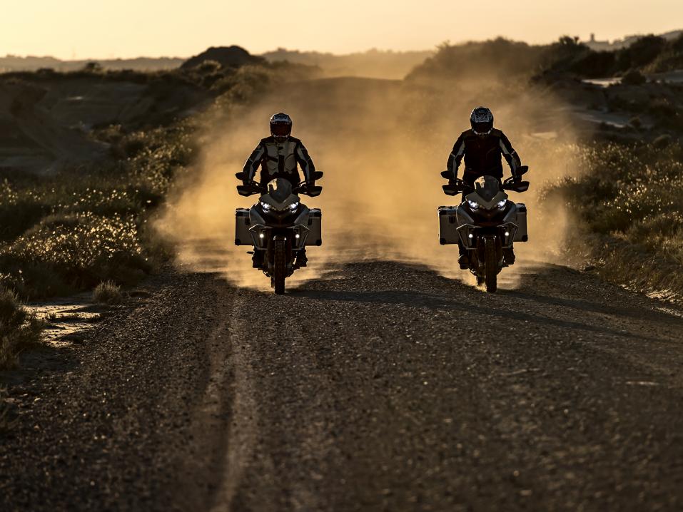 Ducati Multistrada 1200 Enduro Pro