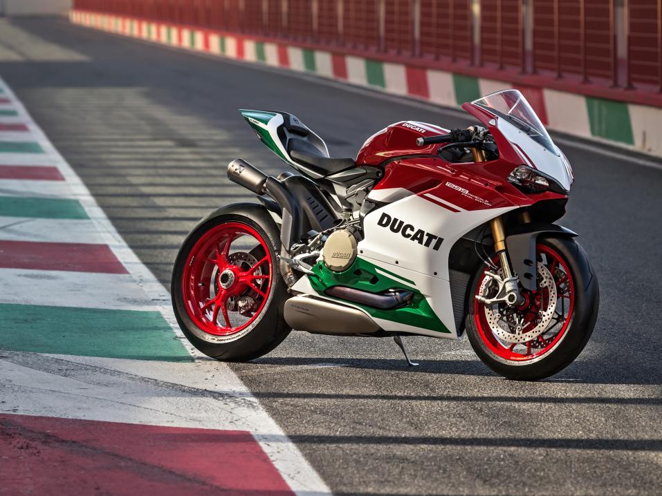 Ducati 1299 Panigale R Final Edition