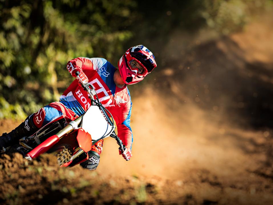 2018 Honda CRF250R