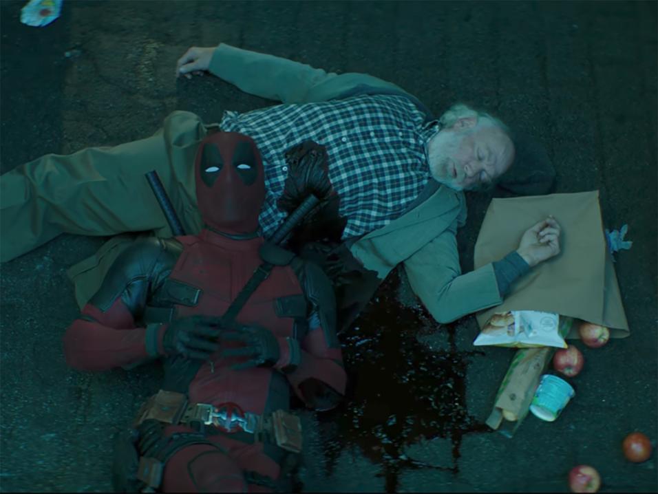 Deadpool.