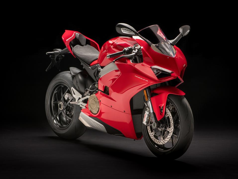 Ducati Panigale V4 