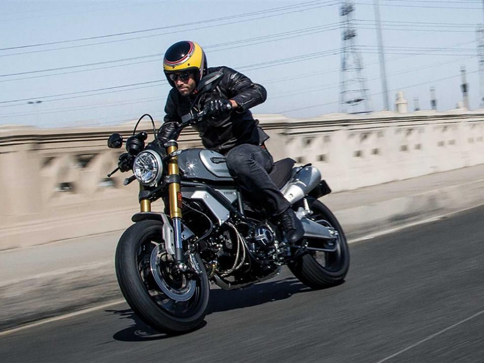 Ducati 1100 Scrambler Special