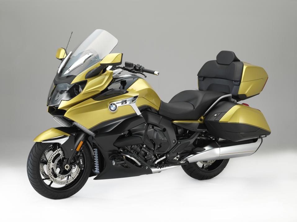 BMW K 1600 Grand America