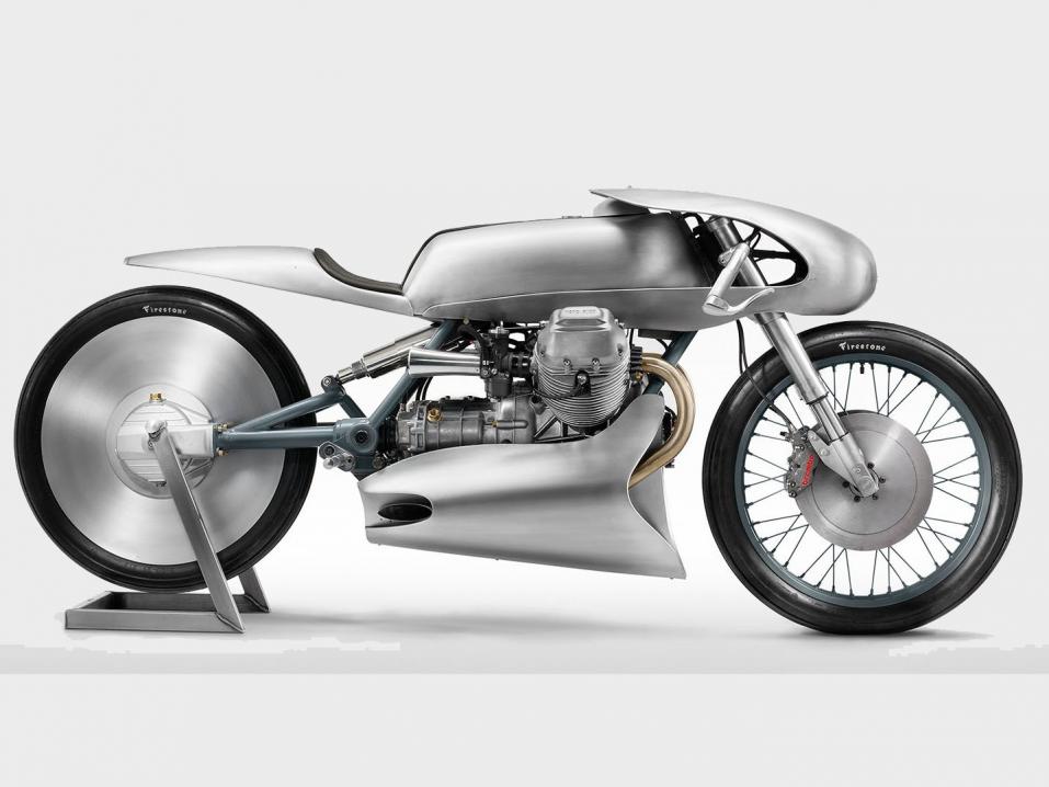 Moto Guzzi Le Mans MKII Airforce