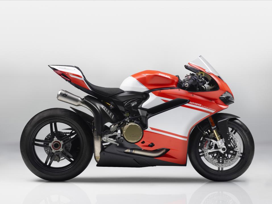 Ducati 1299 Superleggera.