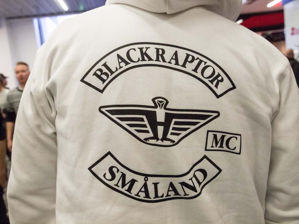 Blac Raptor Mc, Småland